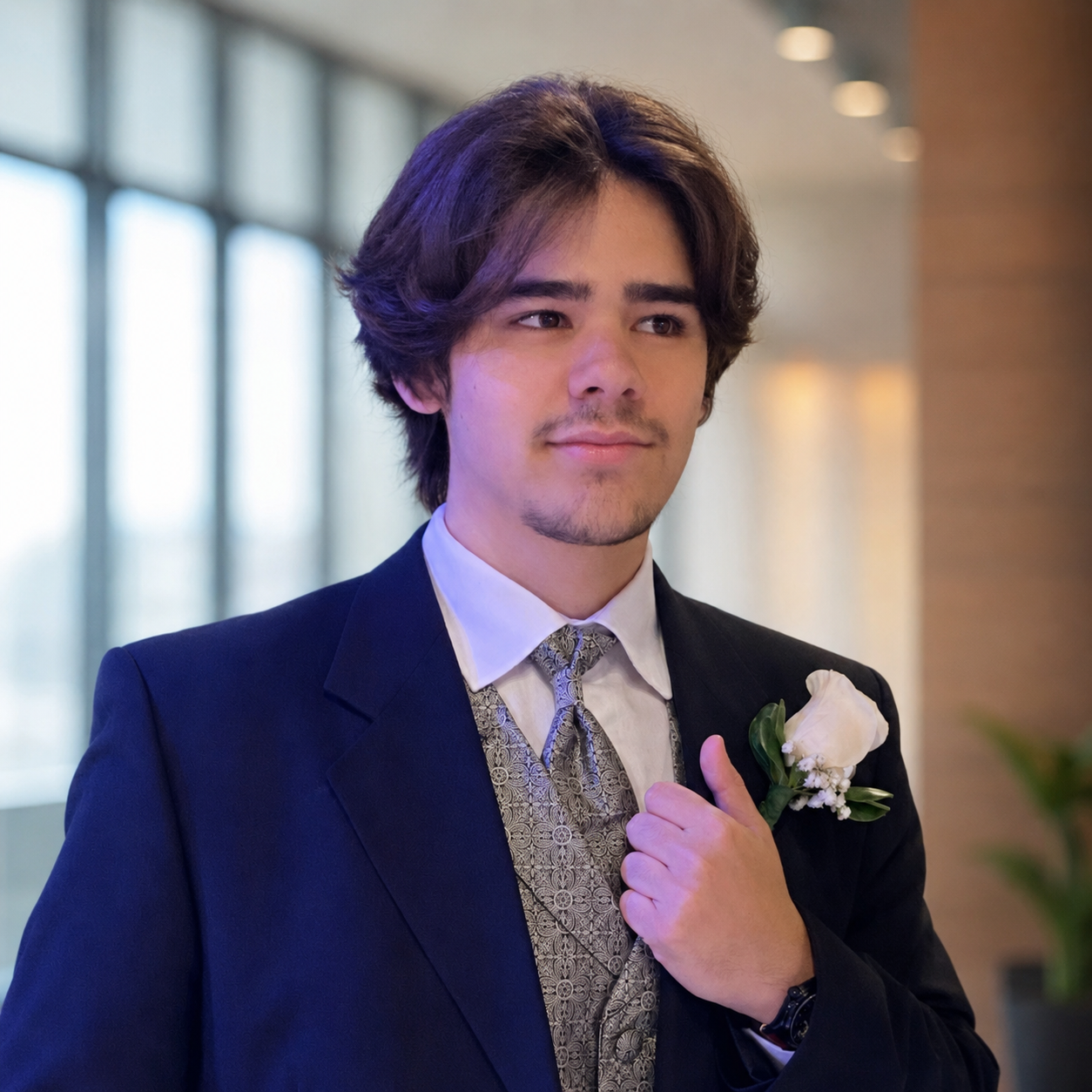 Elias Mahdi